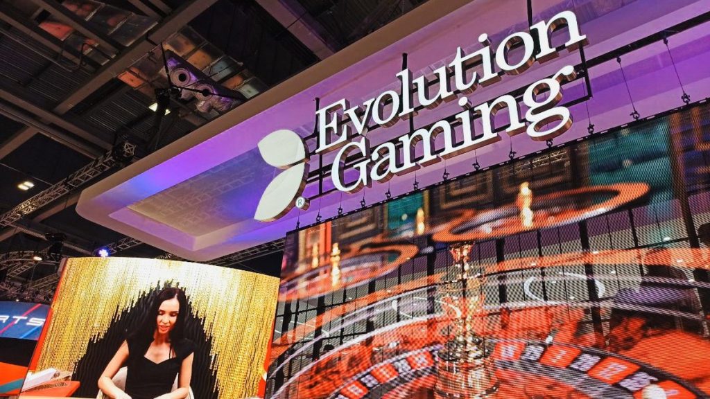 สตูดิโอถ่ายทอดสดของ Evolution Gaming พร้อมอุปกรณ์ทันสมัย
